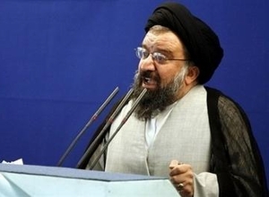 واکنش سيد احمد خاتمي به سخنان عسگراولادي درباره موسوي و کروبي :قبول نداريم آنها آدمهايي نجيب، مومن و شريف بودند